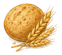 Tam Tahıllı Ekmek